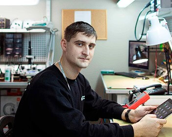 Мастер сервисного центра по ремонту техники Digex